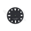 Pelagos Date GMT Thick Lume Indices Dial for NH34 Seiko Mod: Matte Black