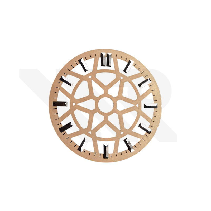 Skeleton Dial for Seiko Mod
