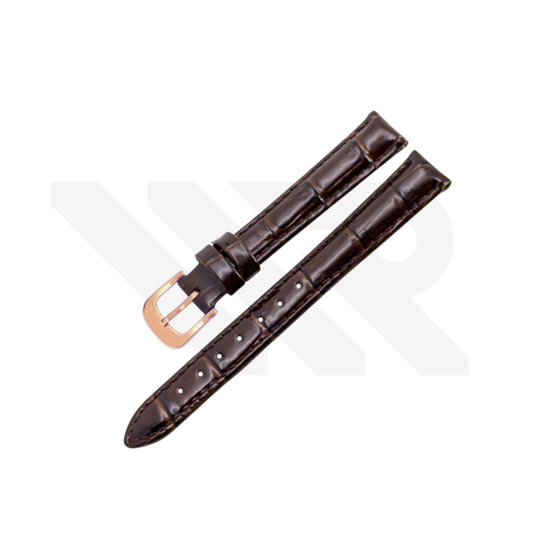 Replacement Leather Strap Compatible with Tissot T-Classic Carson Series T085210A
