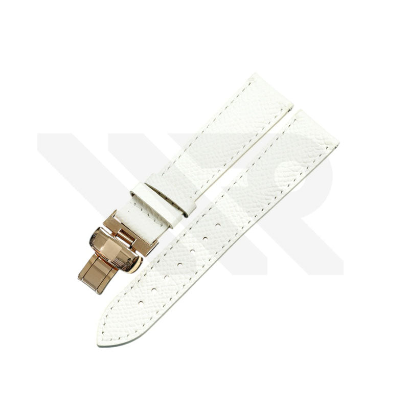 Replacement Leather Strap Compatible with Tissot Luxury T086207A