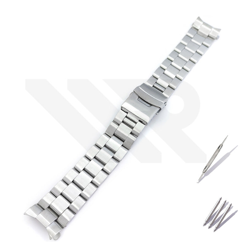 Oyster Bracelet for SKX/SRPD - Stainless Steel