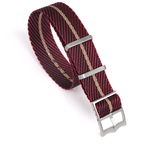 Tudor Style Fabric Strap