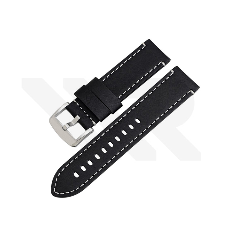 Ersatz-Lederarmband kompatibel mit Tissot Chrono XL T116617A