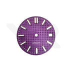 RO Diver Watch Waffle Dial for Seiko Mod