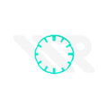 Index Ring for G-Shock GA2100 / GA2110 : Electric Blue