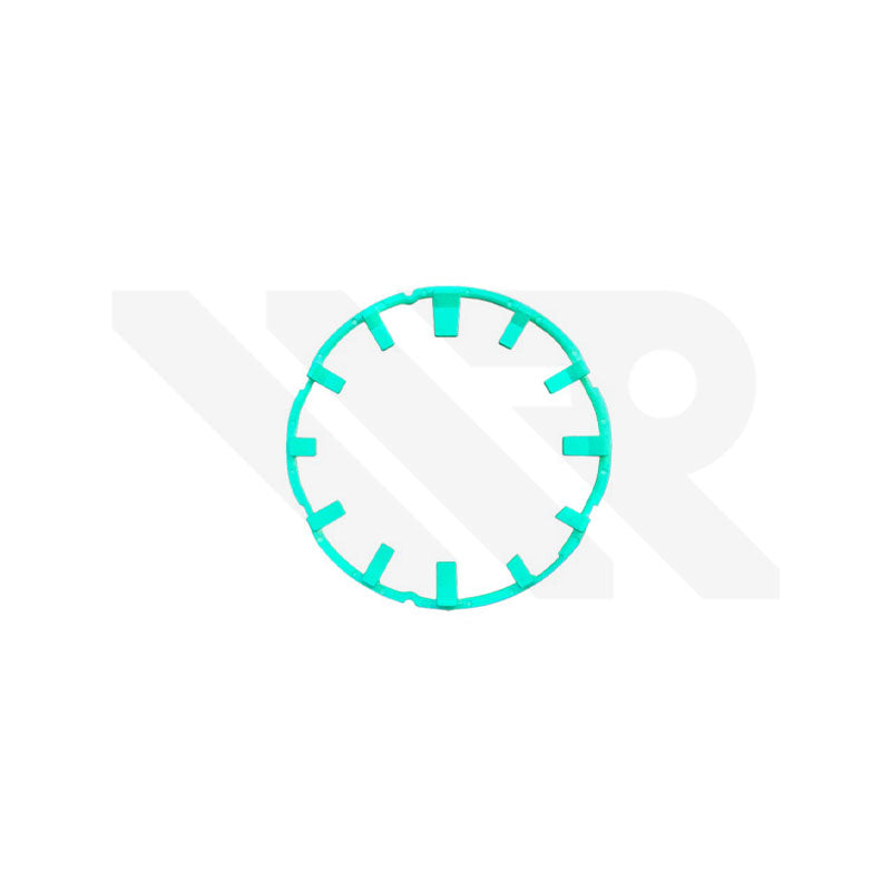 Index Ring for G-Shock GA2100 / GA2110 : Electric Blue