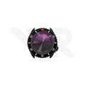 Sandblasted Black SKX Case Set for Seiko Mod: Blackbay Style