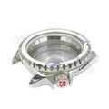SKX Polished Case Set for Seiko Mod: Silver (4 o'clock)