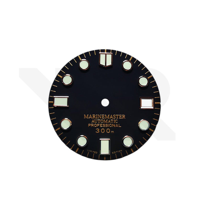 Marine Master Dial for Seiko Mod