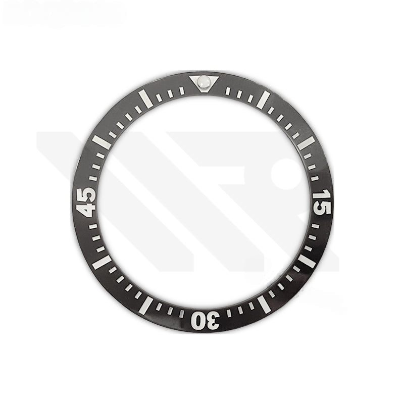 Ceramic Sloped Bezel Inserts for SKX/SRPD