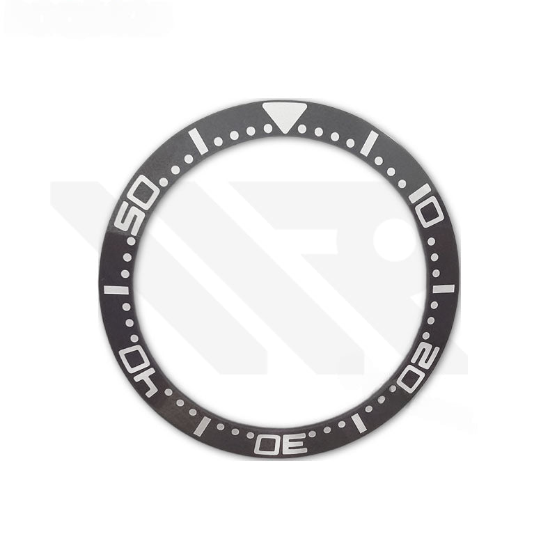 Ceramic Sloped Bezel Inserts for SKX/SRPD