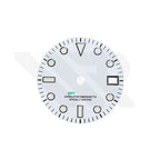 GMT-Zifferblatt für Seiko NH34 Mod
