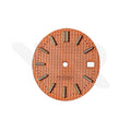 RO Diver Watch Waffle Dial for Seiko Mod