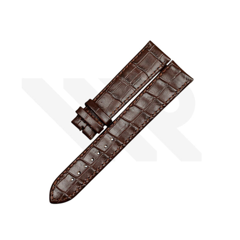 Ersatz-Lederarmband kompatibel mit Tissot T-Classic Carson Serie T085210A