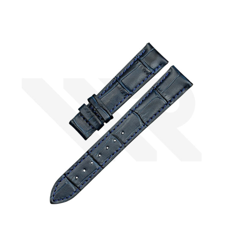 Ersatz-Lederarmband kompatibel mit Tissot T-Classic Carson Serie T085210A
