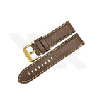 Replacement Leather Strap Compatible with Tissot Super Sport T125617A