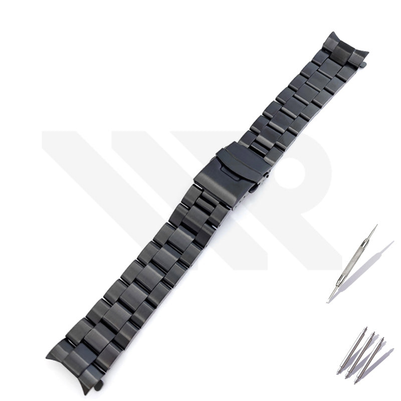 Oyster Bracelet for SKX/SRPD - Black