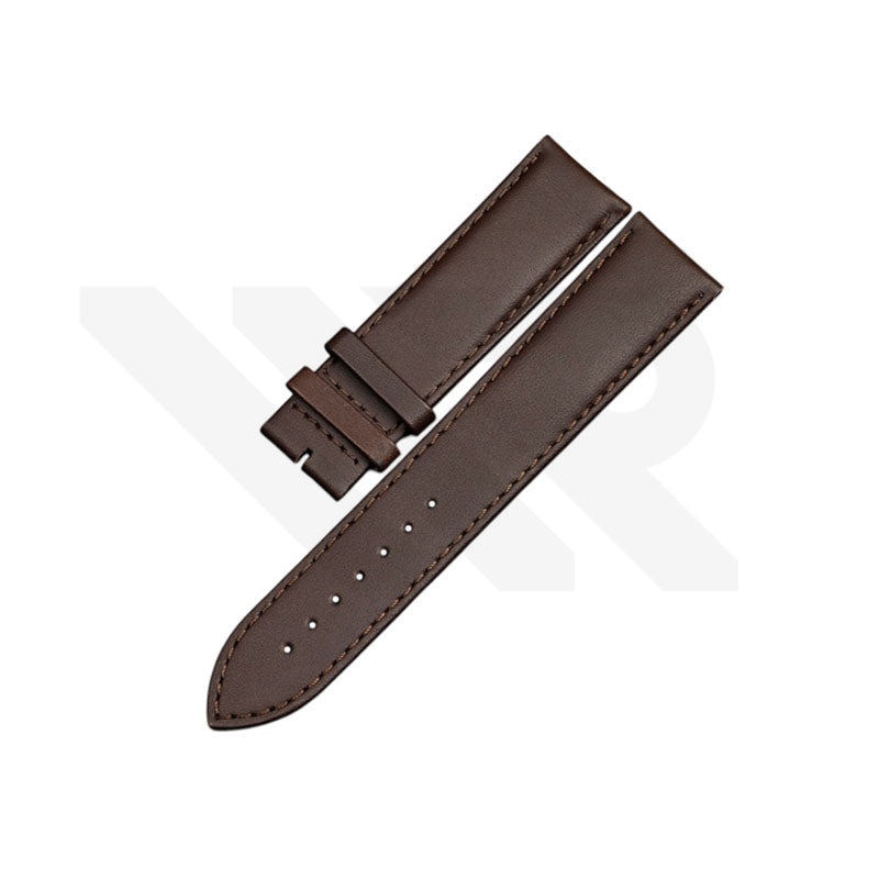 Ersatz-Lederarmband kompatibel mit Tissot T-Classic Carson Serie T085210A