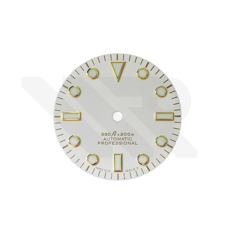 Diver Dial for Seiko Mod