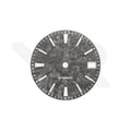 Sea of Cloud GS Dial for Seiko Mod: Slate Frost with GS Indices