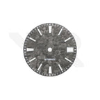 Sea of Cloud GS Dial for Seiko Mod: Slate Frost with GS Indices