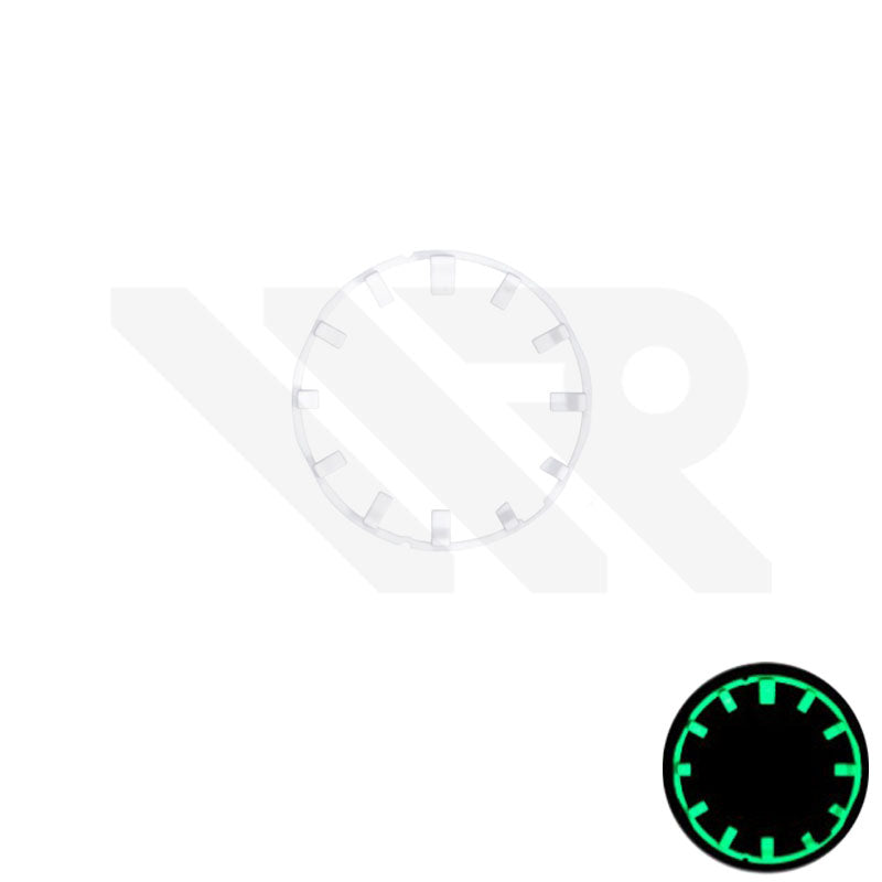 Luminous Index Ring for G-Shock GA2100 / GA2110 : White