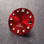 Diver Dial for Seiko Mod