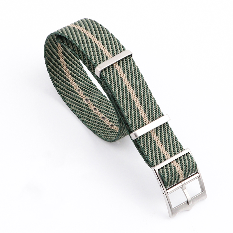 Tudor Style Fabric Strap