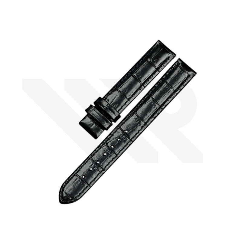 Ersatz-Lederarmband kompatibel mit Tissot T-Classic Carson Serie T085210A