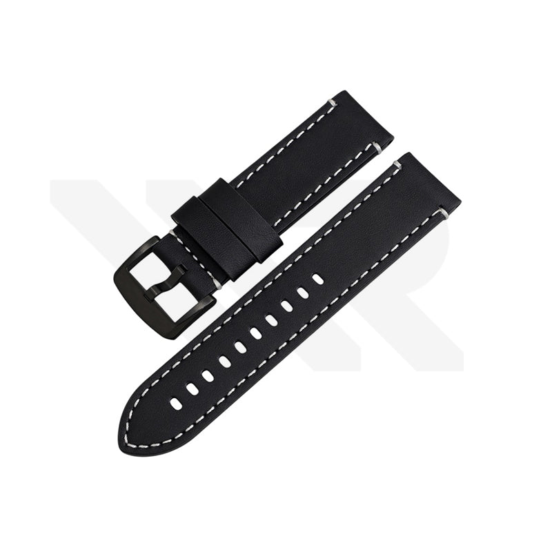 Ersatz-Lederarmband kompatibel mit Tissot Chrono XL T116617A