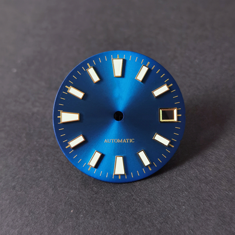 GS Dial for Seiko Mod