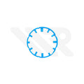 Index Ring for G-Shock GA2100 / GA2110 : Light Blue