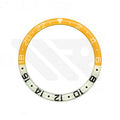 Resin Full Lume Flat Bezel Insert for SKX/SRPD Seiko Mod