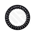 NH35 Date Disc - Arabic (Black)