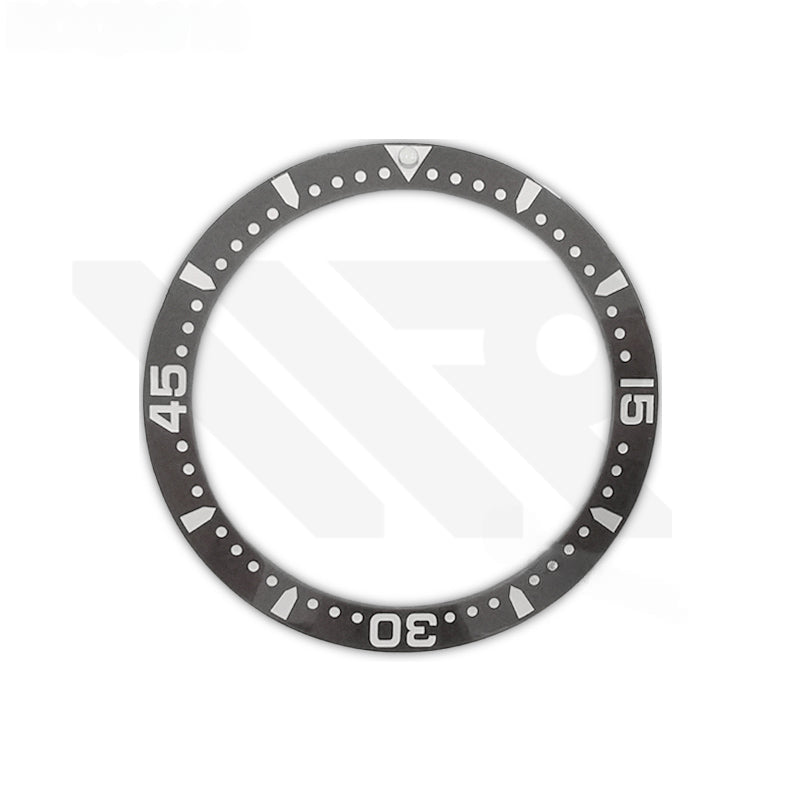 Ceramic Sloped Bezel Inserts for SKX/SRPD
