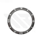 Ceramic Sloped Bezel Inserts for SKX/SRPD