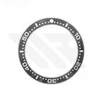 Ceramic Sloped Bezel Inserts for SKX/SRPD