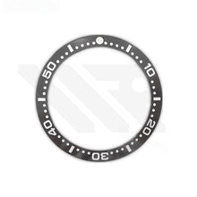 Load image into Gallery viewer, Ceramic Sloped Bezel Inserts for SKX/SRPD
