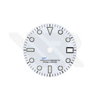 GMT Dial for Seiko NH34 Mod