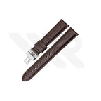 Replacement Leather Strap Compatible with Tissot Lady Heart T050207A / T050210A