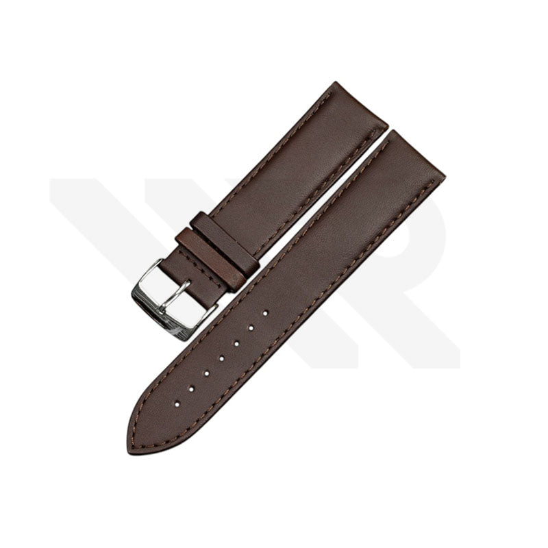 Ersatz-Lederarmband kompatibel mit Tissot T-Classic Carson Serie T085210A