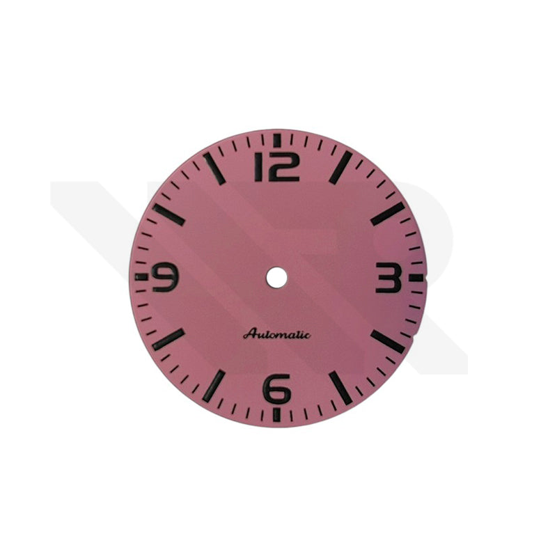 Colorful Dial for Seiko Mod
