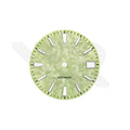 Sea of ​​Cloud GS Zifferblatt für Seiko Mod: Spring Fern mit GS Indizes