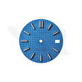 RO Diver Watch Waffle Dial for Seiko Mod