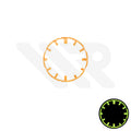 Luminous Index Ring for G-Shock GA2100 / GA2110 : Orange