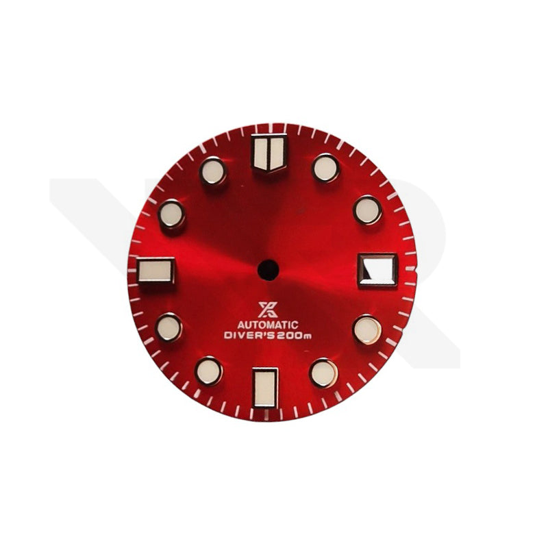 Diver Dial für Seiko Mod