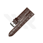 Ersatz-Lederarmband kompatibel mit Tissot T-Classic Carson Serie T085210A