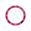 Sub Style Aluminium Sloped Bezel Insert for SKX/SRPD - Rose