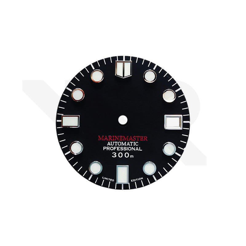 Marine Master Dial for Seiko Mod