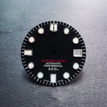 Load image into Gallery viewer, Marine Master Dial for Seiko Mod
